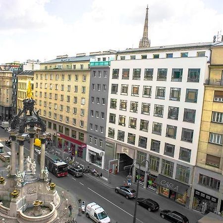 Living Vienna Hoher Markt Ngoại thất bức ảnh