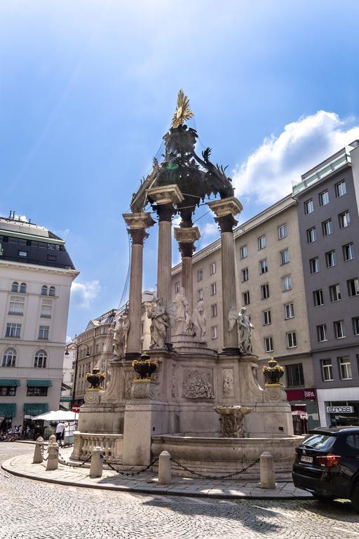 Living Vienna Hoher Markt Ngoại thất bức ảnh