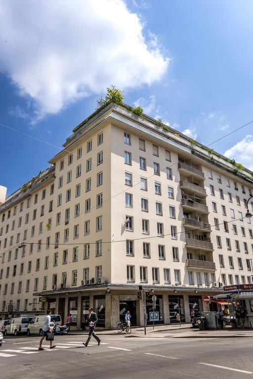 Living Vienna Hoher Markt Ngoại thất bức ảnh
