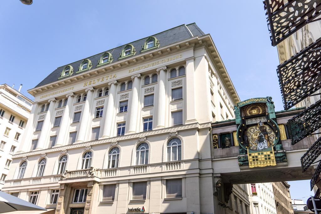 Living Vienna Hoher Markt Ngoại thất bức ảnh