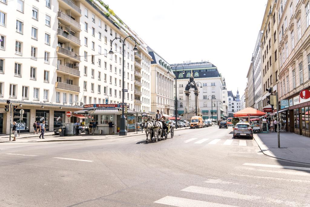 Living Vienna Hoher Markt Ngoại thất bức ảnh