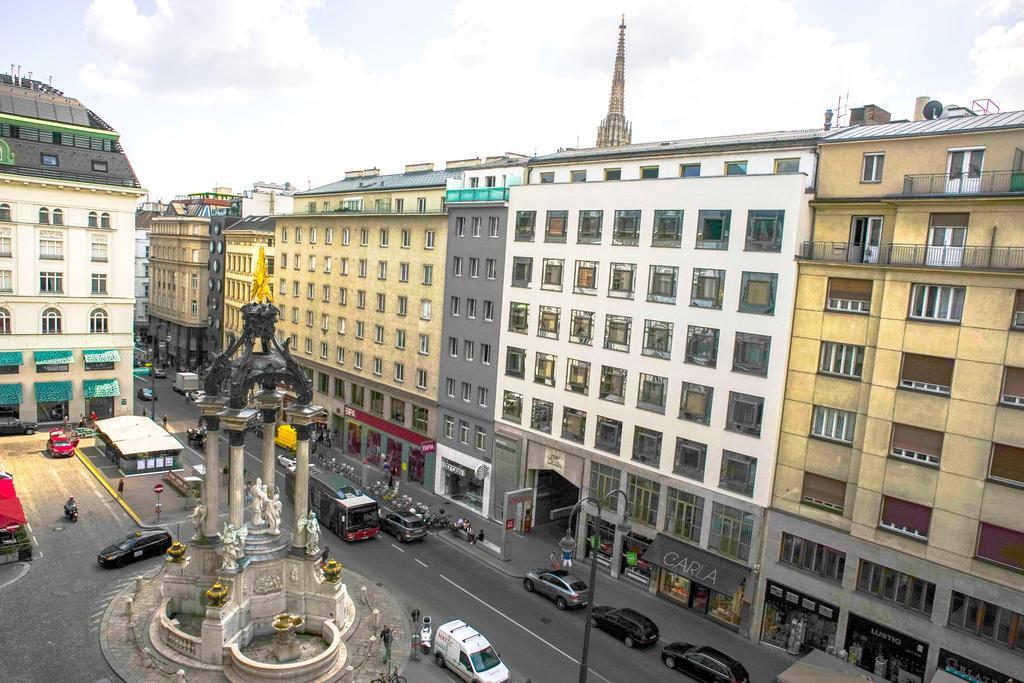 Living Vienna Hoher Markt Ngoại thất bức ảnh