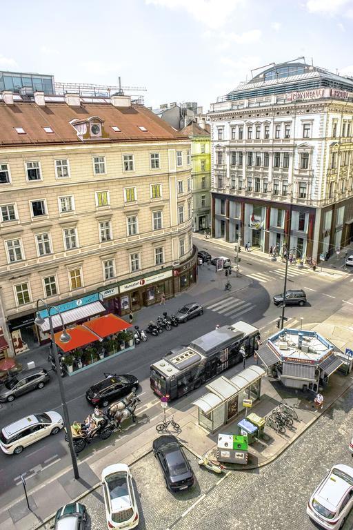 Living Vienna Hoher Markt Ngoại thất bức ảnh